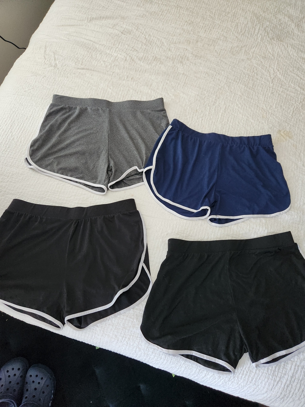 Women's Athletic Shorts